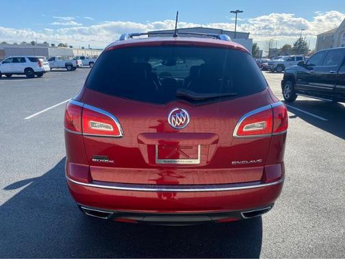 Photo 4 of 26 of 2014 Buick Enclave Premium