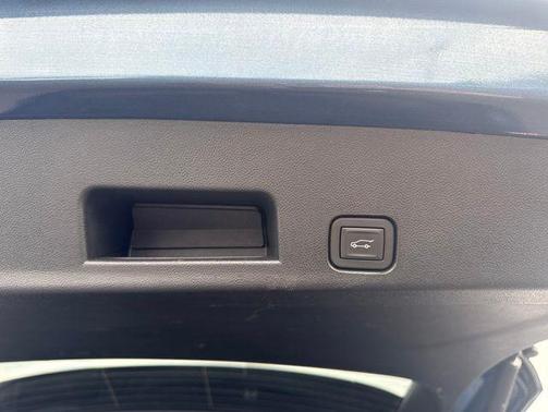 Ocean Blue Metallic 2025 Buick Enclave Preferred FWD