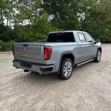 Sterling Metallic 2025 GMC Sierra 1500 Denali