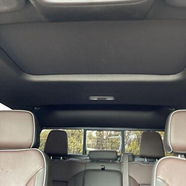 Sterling Metallic 2025 GMC Sierra 1500 Denali