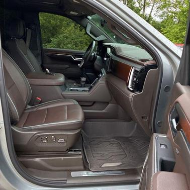 Sterling Metallic 2025 GMC Sierra 1500 Denali
