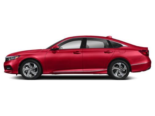 Radiant Red Metallic 2019 Honda Accord EX-L