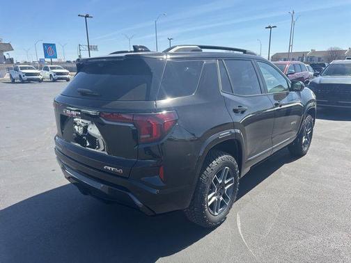 2026 GMC Terrain AWD AT4