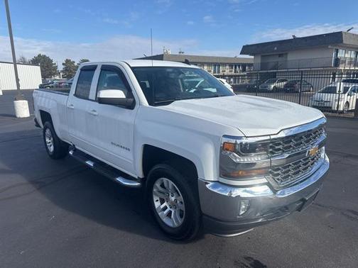 2019 Chevrolet Silverado 1500 1LT