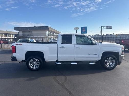 2019 Chevrolet Silverado 1500 1LT