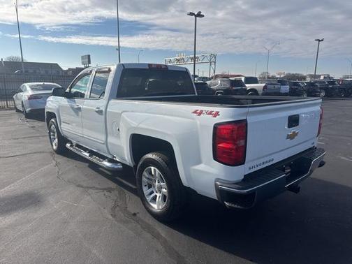 2019 Chevrolet Silverado 1500 1LT