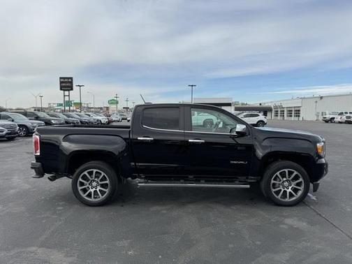 2019 GMC Canyon Denali