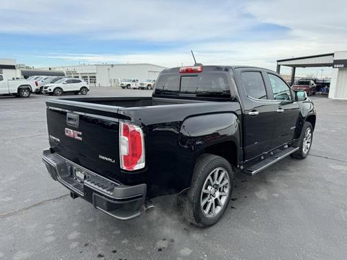 2019 GMC Canyon Denali