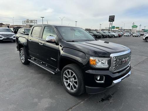 2019 GMC Canyon Denali