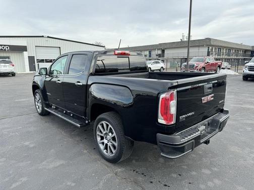 2019 GMC Canyon Denali
