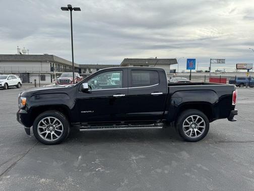 2019 GMC Canyon Denali