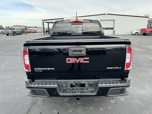 2019 GMC Canyon Denali