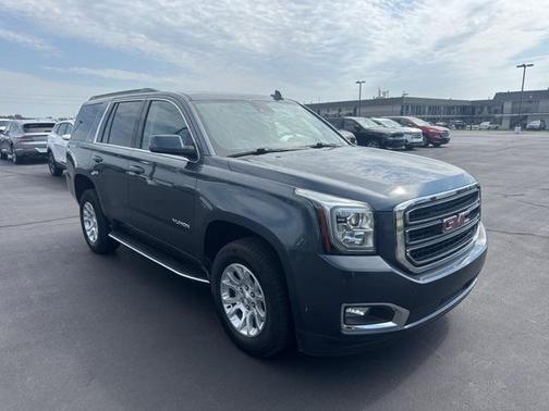 2020 GMC Yukon SLT