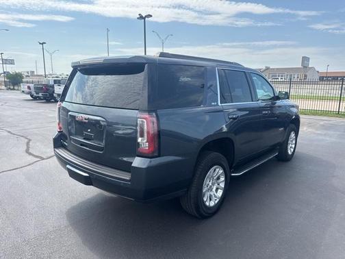 2020 GMC Yukon SLT