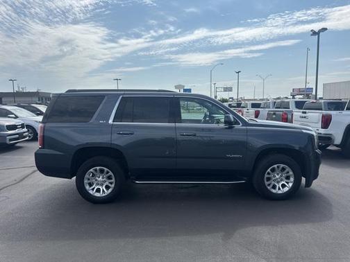 2020 GMC Yukon SLT
