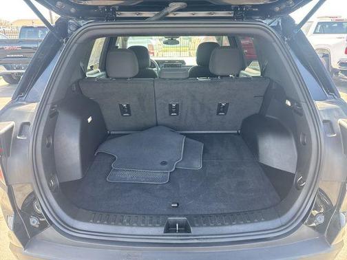 Ebony Twilight Metallic 2025 GMC Terrain AWD Elevation