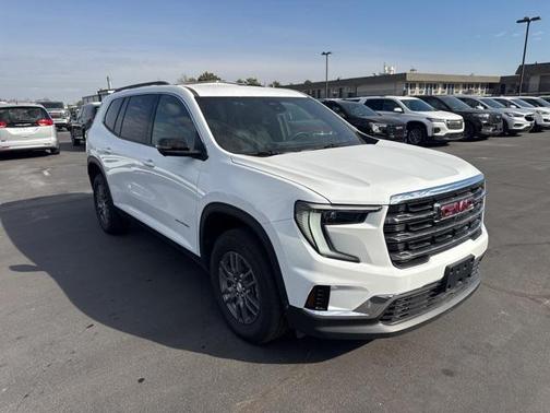 2025 GMC Acadia FWD Elevation