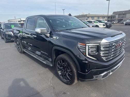 2022 GMC Sierra 1500 Denali