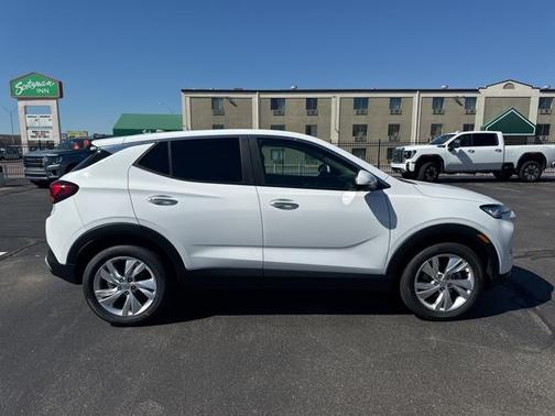 2025 Buick Encore GX Preferred