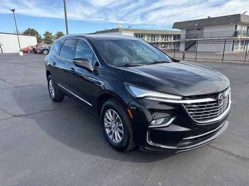 2024 Buick Enclave Premium FWD