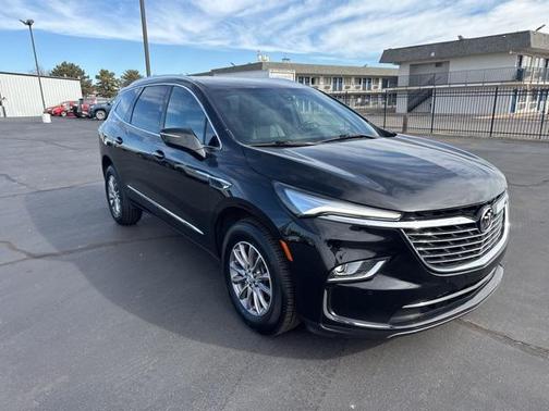 2024 Buick Enclave Premium FWD