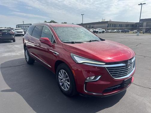 2024 Buick Enclave Premium AWD
