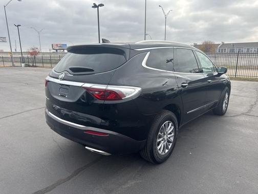 2024 Buick Enclave Premium AWD