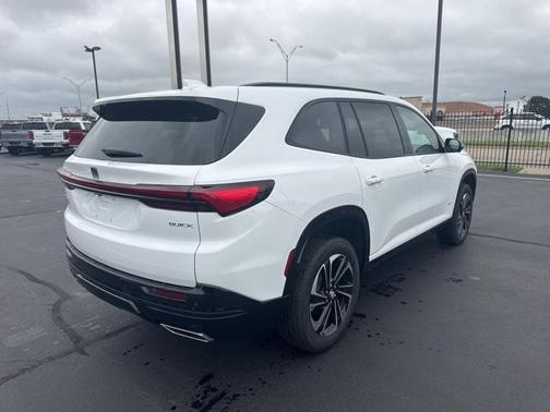 2025 Buick Enclave Sport Touring