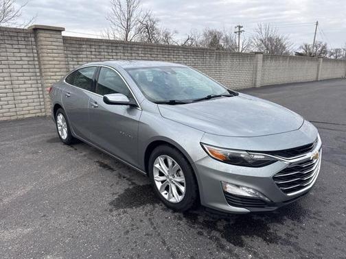 2025 Chevrolet Malibu FWD 1LT