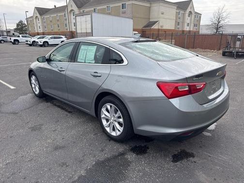 2025 Chevrolet Malibu FWD 1LT