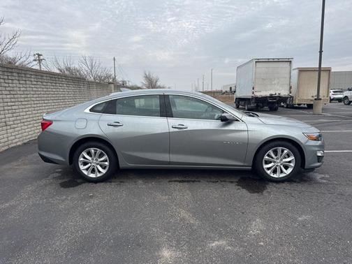 2025 Chevrolet Malibu FWD 1LT