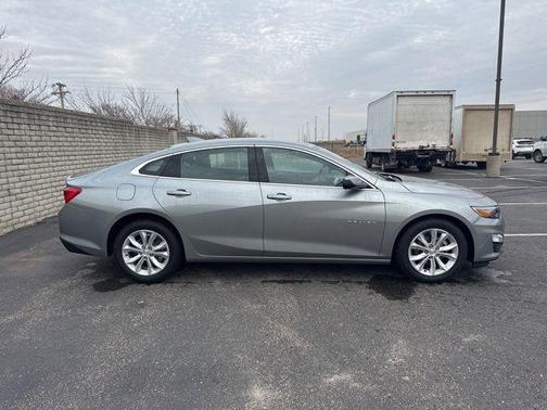 2025 Chevrolet Malibu FWD 1LT