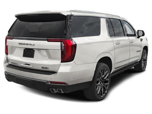 Onyx Black 2026 GMC Yukon XL Denali Ultimate