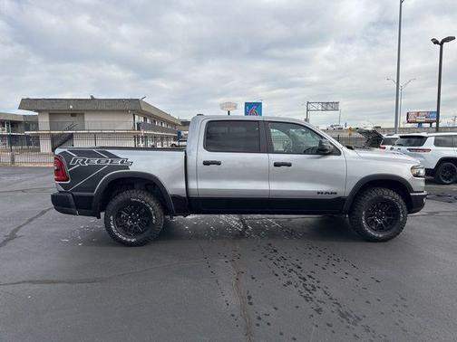 2025 RAM 1500 Rebel