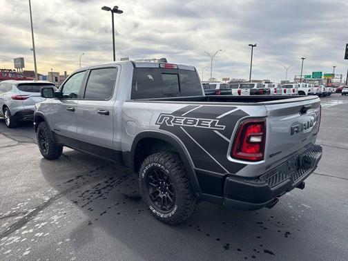 2025 RAM 1500 Rebel