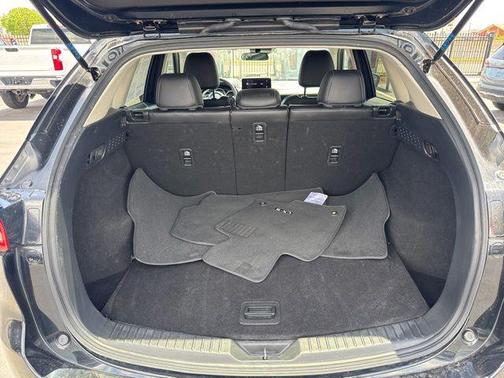 Jet Black Mica 2025 Mazda CX-5 2.5 S Select Package