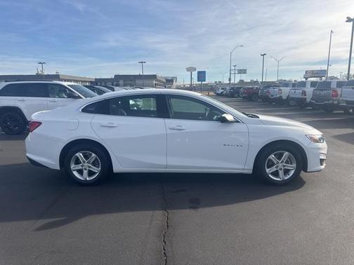 2023 Chevrolet Malibu FWD 1LT