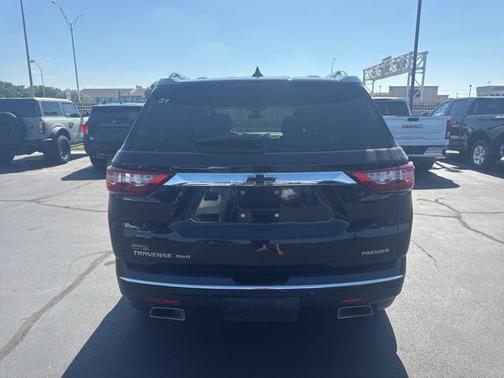 2020 Chevrolet Traverse Premier