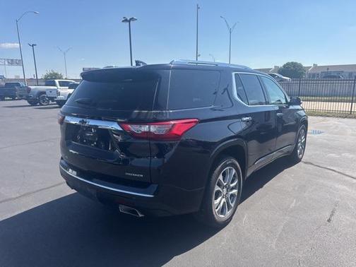 2020 Chevrolet Traverse Premier