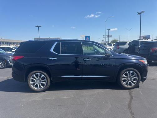 2020 Chevrolet Traverse Premier