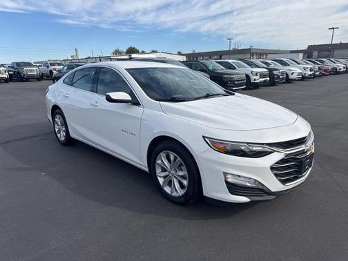 2025 Chevrolet Malibu FWD 1LT