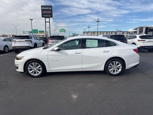 2025 Chevrolet Malibu FWD 1LT