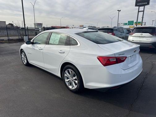 2025 Chevrolet Malibu FWD 1LT
