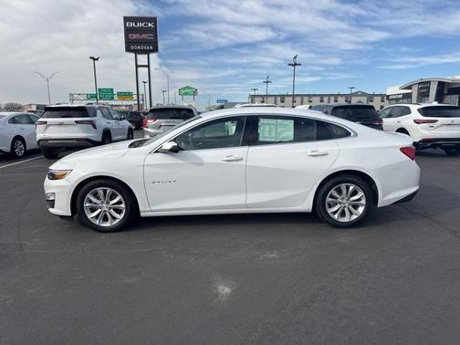 2025 Chevrolet Malibu FWD 1LT
