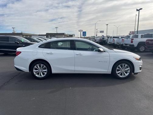 2025 Chevrolet Malibu FWD 1LT