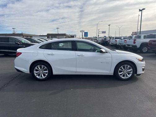 2025 Chevrolet Malibu FWD 1LT