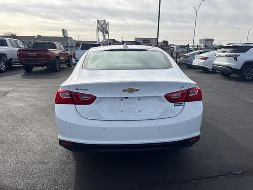 2025 Chevrolet Malibu FWD 1LT