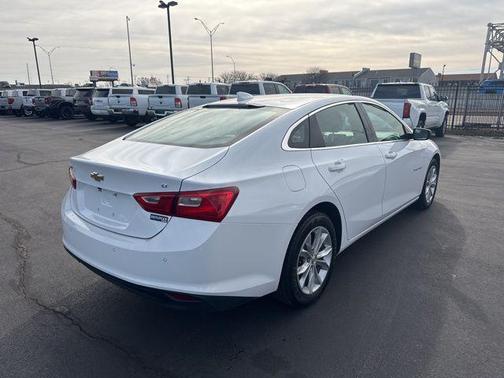 2025 Chevrolet Malibu FWD 1LT
