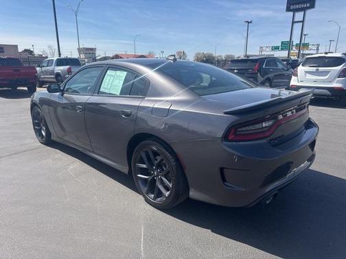 2022 Dodge Charger R/T