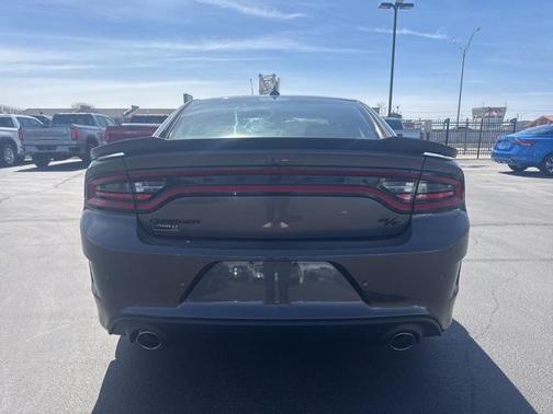 2022 Dodge Charger R/T